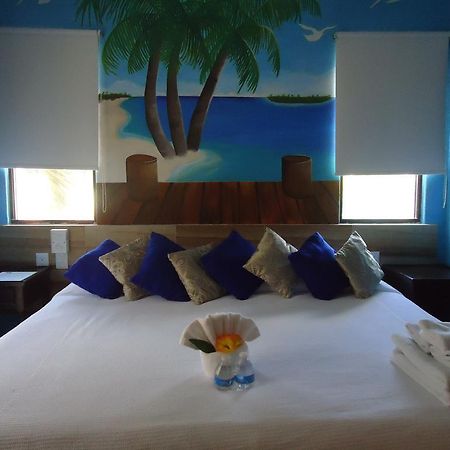 El Acuario Hotel Playa del Carmen Eksteriør bilde