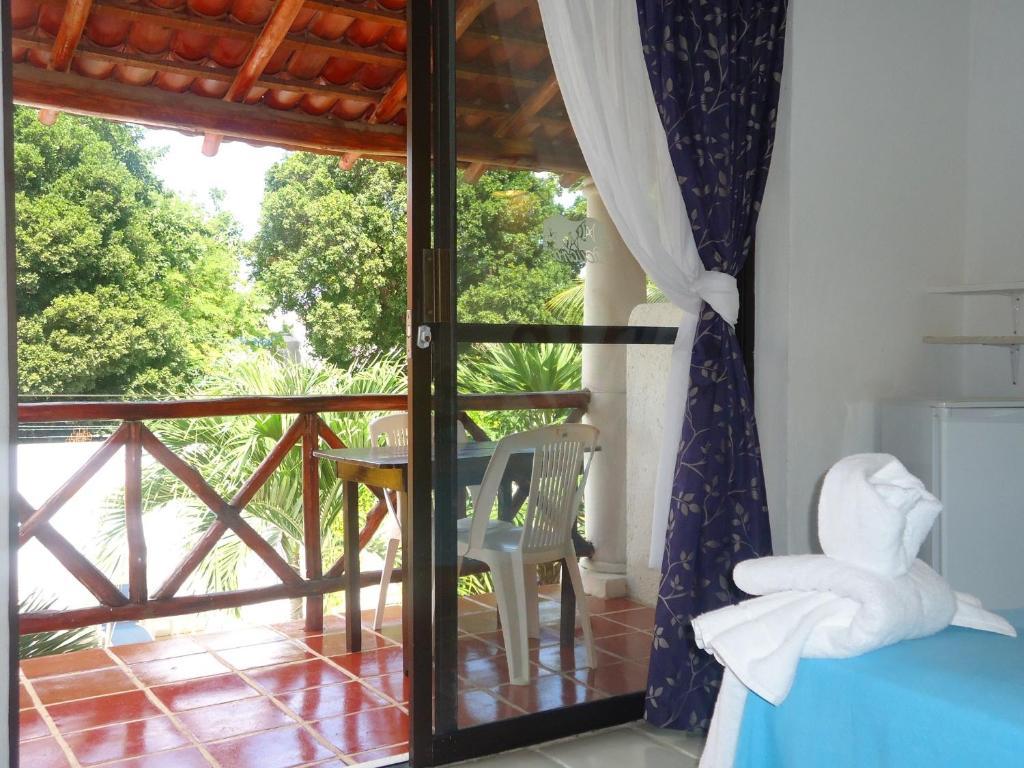 El Acuario Hotel Playa del Carmen Rom bilde