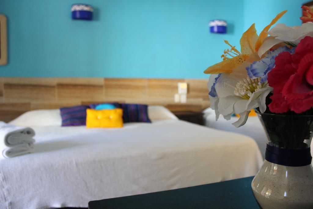 El Acuario Hotel Playa del Carmen Eksteriør bilde