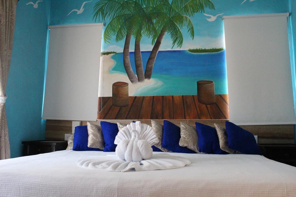 El Acuario Hotel Playa del Carmen Eksteriør bilde