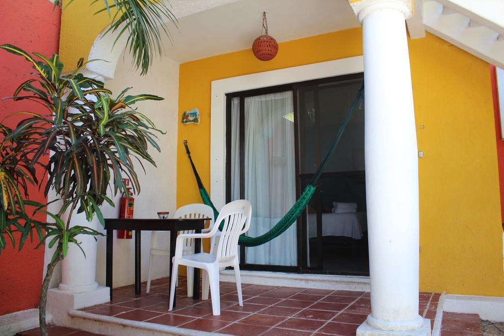 El Acuario Hotel Playa del Carmen Eksteriør bilde