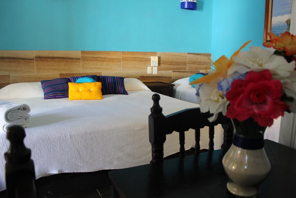 El Acuario Hotel Playa del Carmen Eksteriør bilde