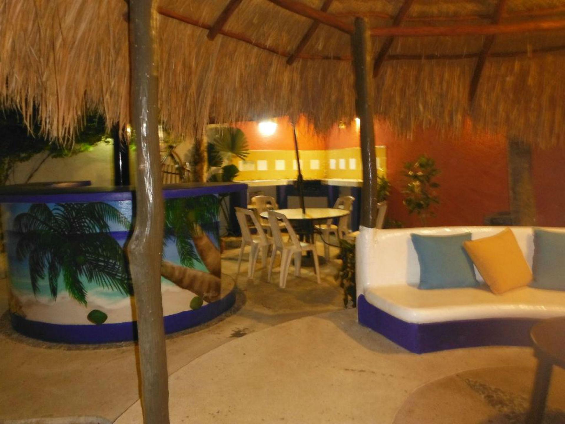 El Acuario Hotel Playa del Carmen Eksteriør bilde
