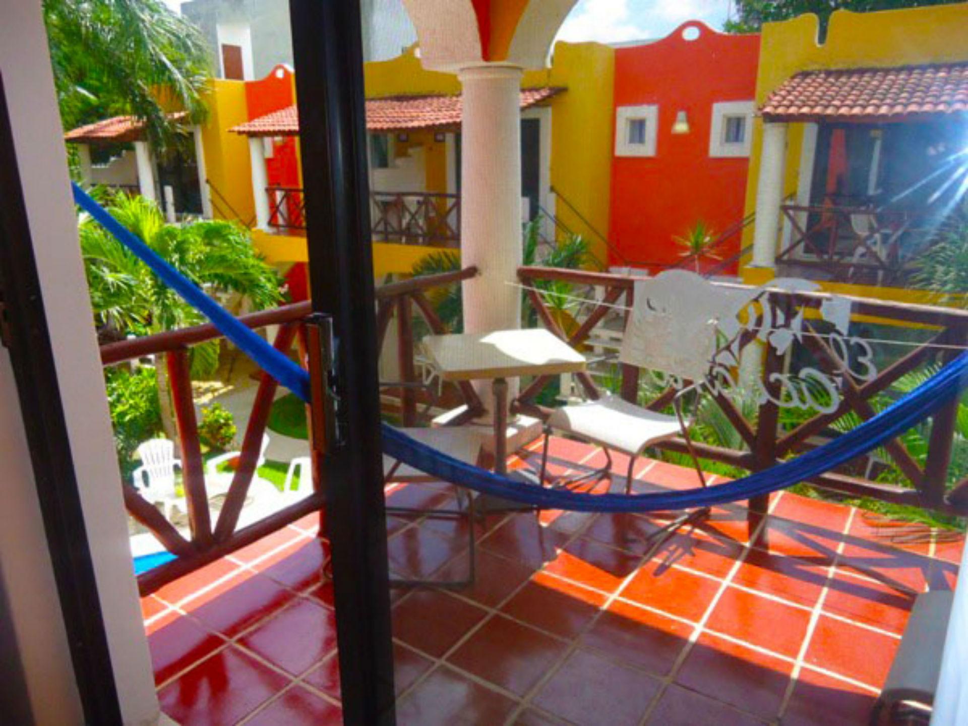 El Acuario Hotel Playa del Carmen Eksteriør bilde