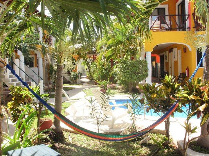El Acuario Hotel Playa del Carmen Eksteriør bilde