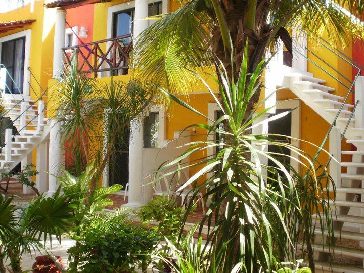 El Acuario Hotel Playa del Carmen Eksteriør bilde