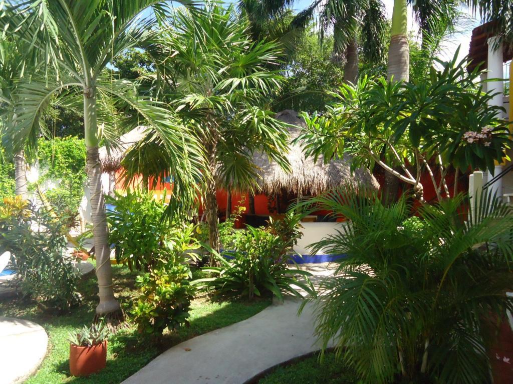 El Acuario Hotel Playa del Carmen Eksteriør bilde