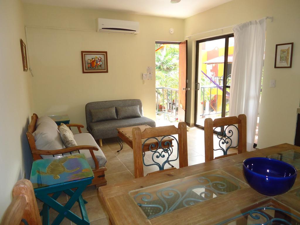 El Acuario Hotel Playa del Carmen Eksteriør bilde
