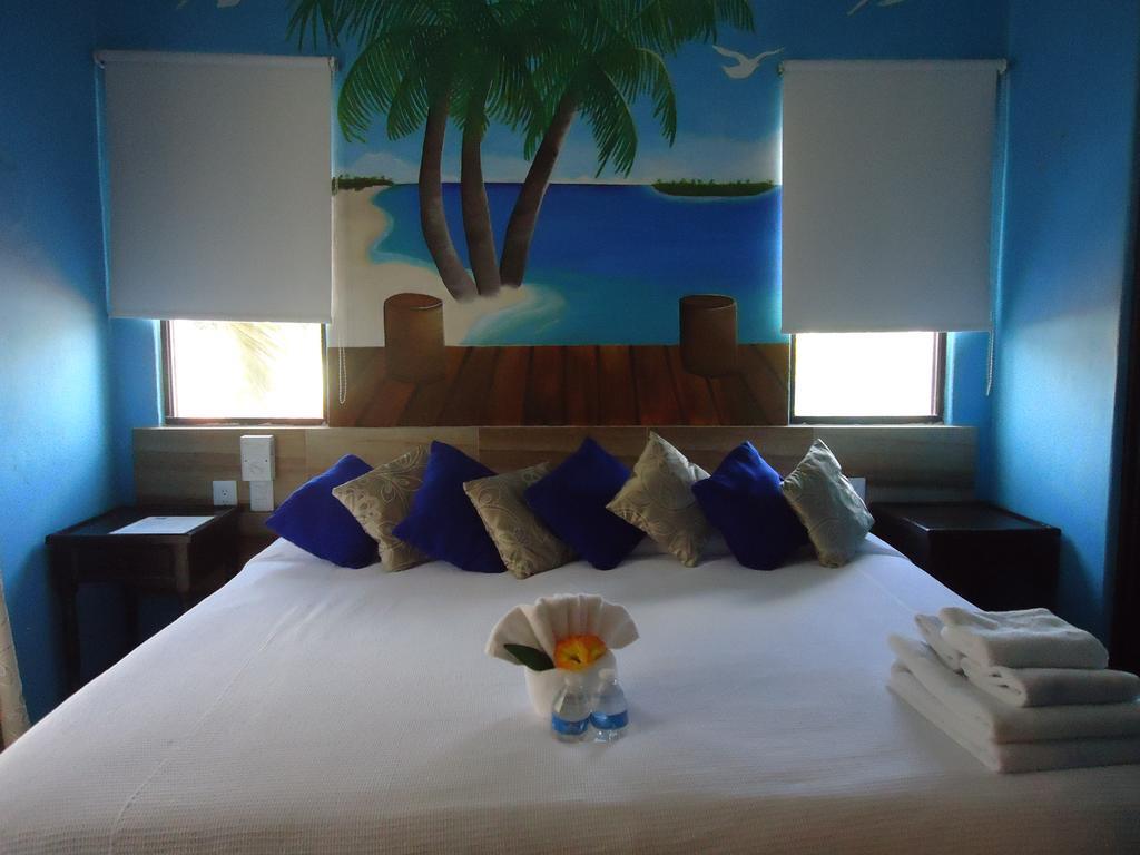 El Acuario Hotel Playa del Carmen Eksteriør bilde