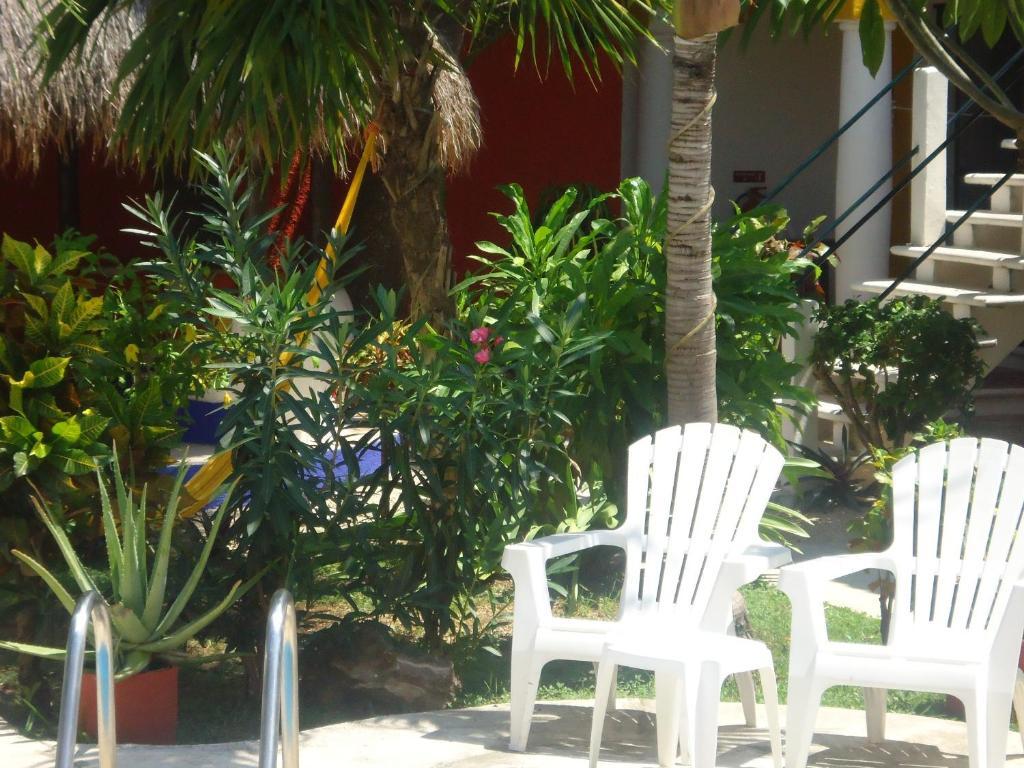 El Acuario Hotel Playa del Carmen Eksteriør bilde