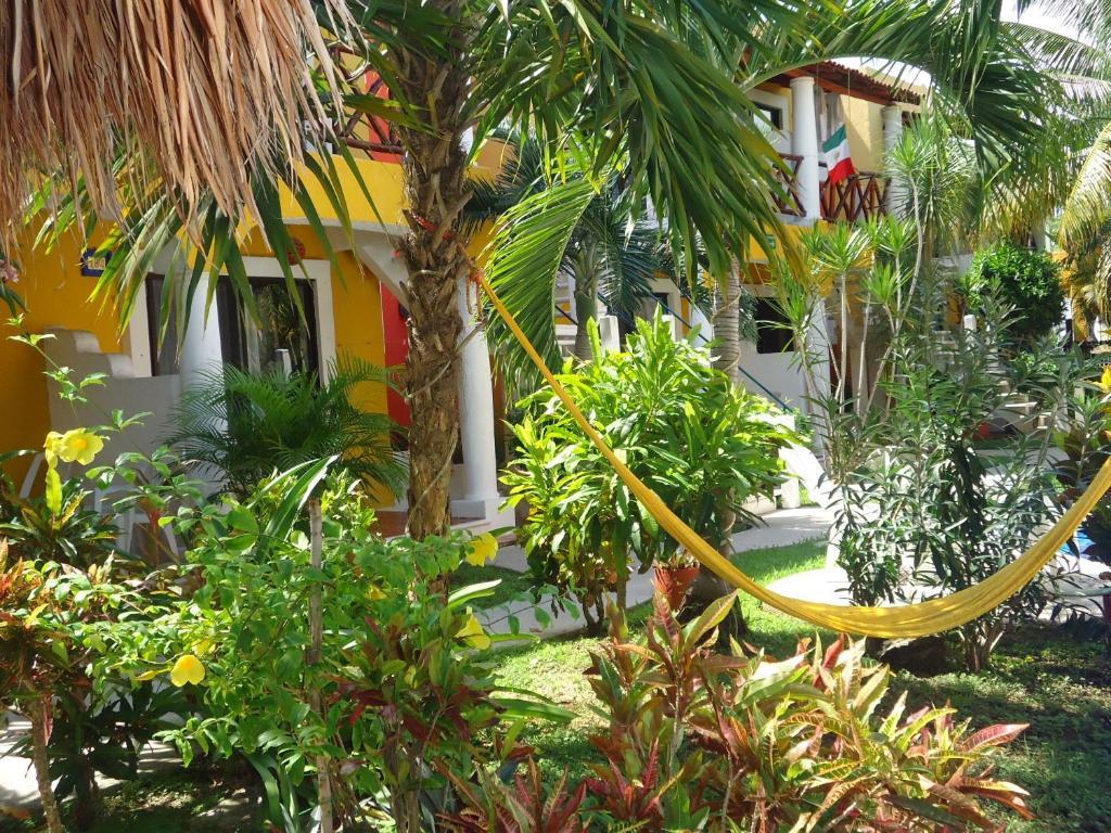 El Acuario Hotel Playa del Carmen Eksteriør bilde
