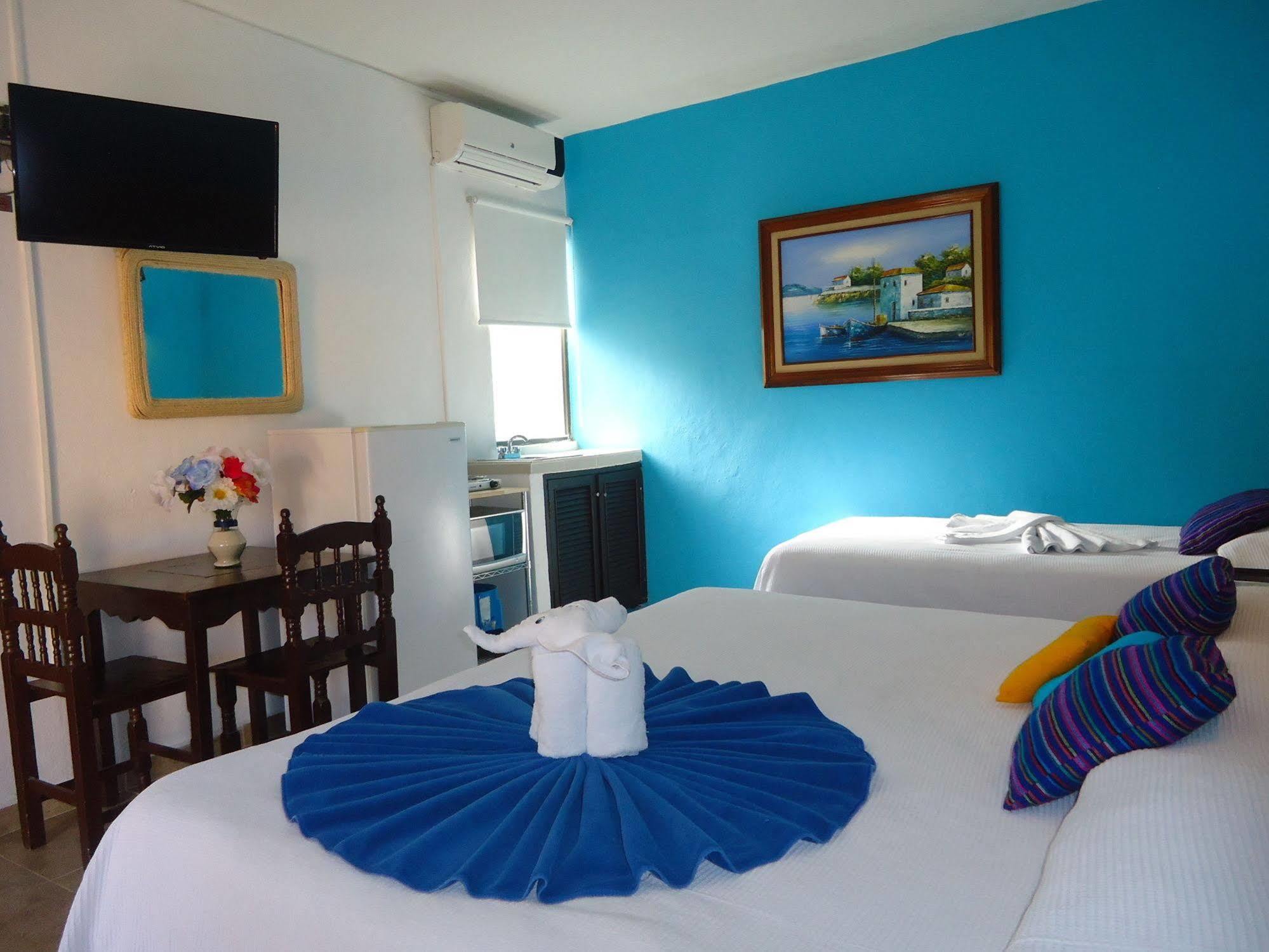 El Acuario Hotel Playa del Carmen Eksteriør bilde