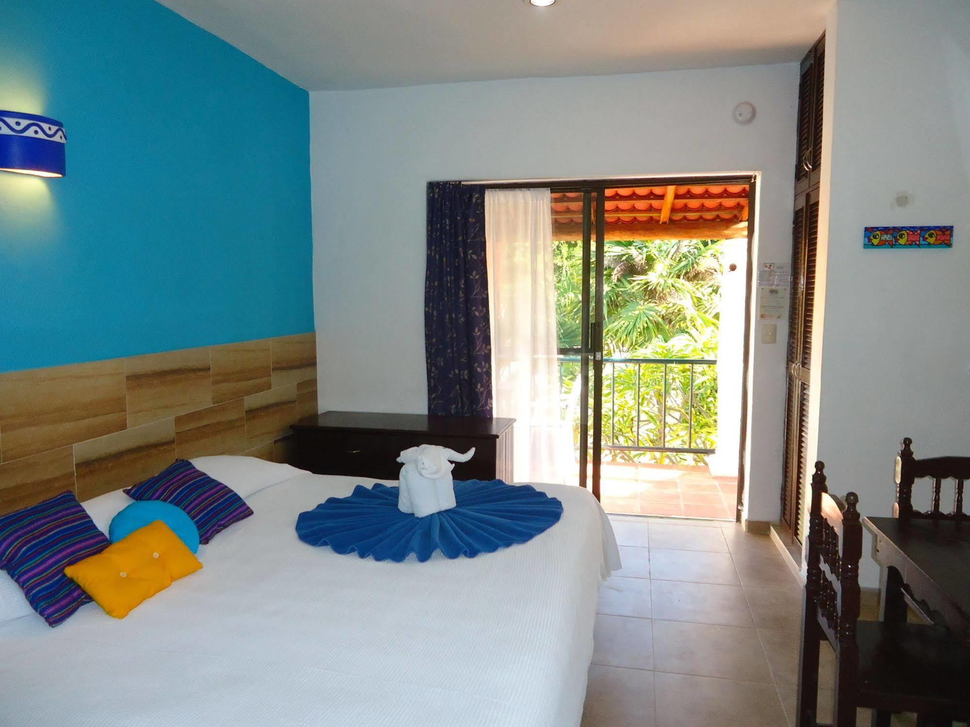 El Acuario Hotel Playa del Carmen Eksteriør bilde