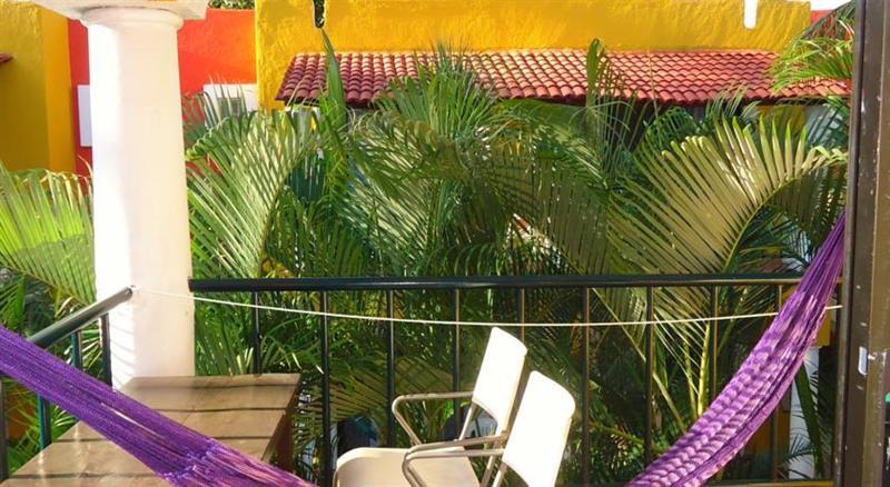 El Acuario Hotel Playa del Carmen Eksteriør bilde